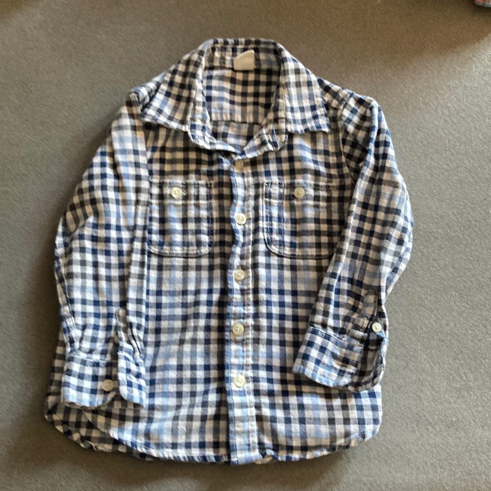 Button downs (3 shirts)
